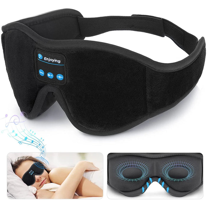 Sleep Eyemask Headphones