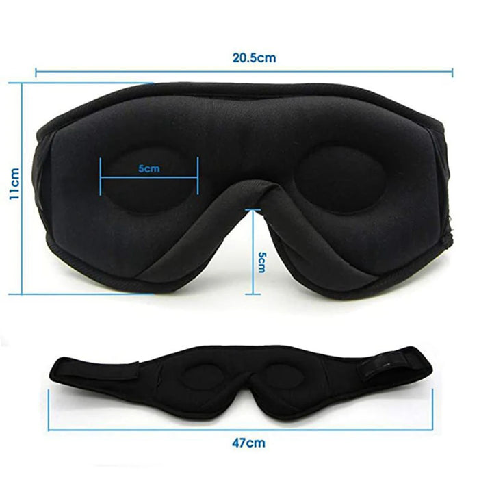 Sleep Eyemask Headphones