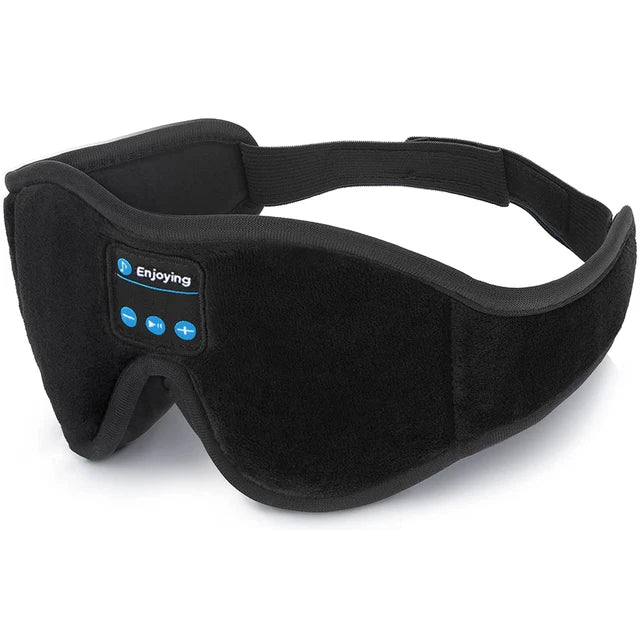 Sleep Eyemask Headphones