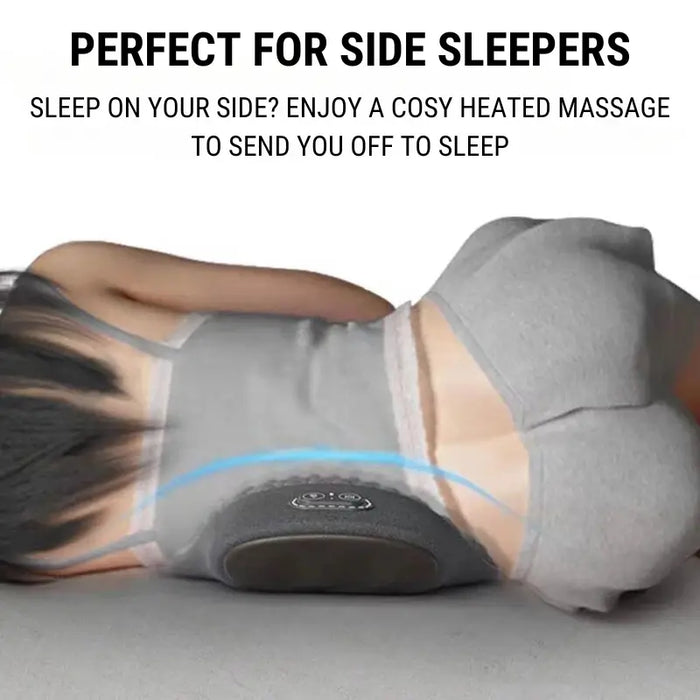 ComfortCradle Lumbar Massage Pillow