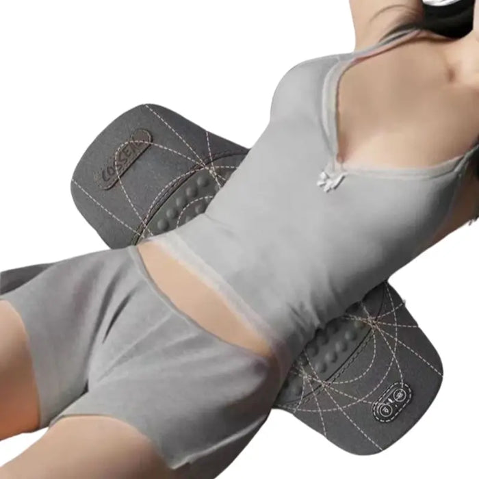 ComfortCradle Lumbar Massage Pillow