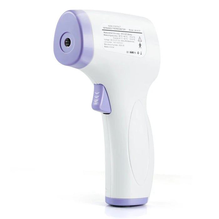 Non-Contact Infrared Thermometer – Body Temperature Scanner