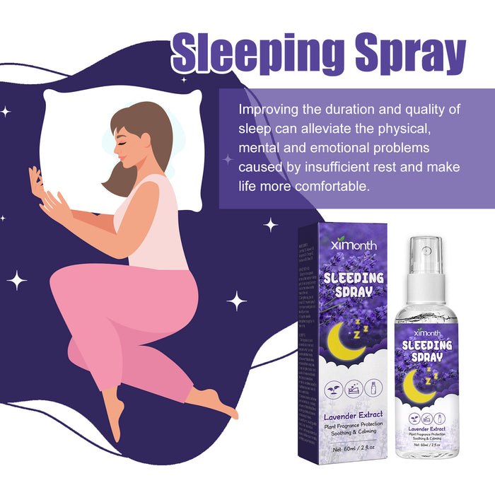 Deep Sleep Pillow Spray
