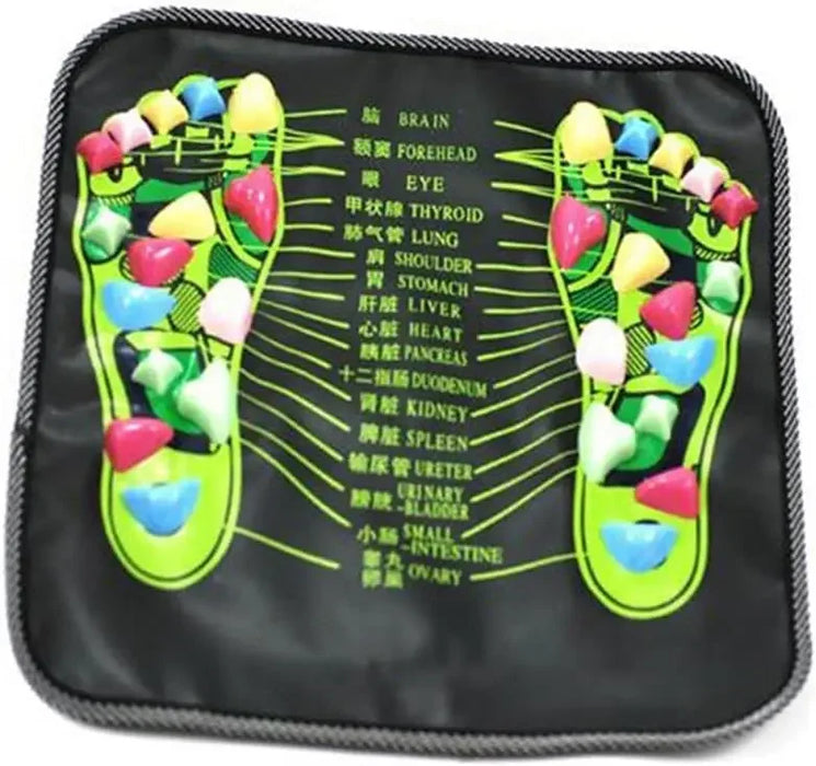 Foot Reflexology Acupressure Pad