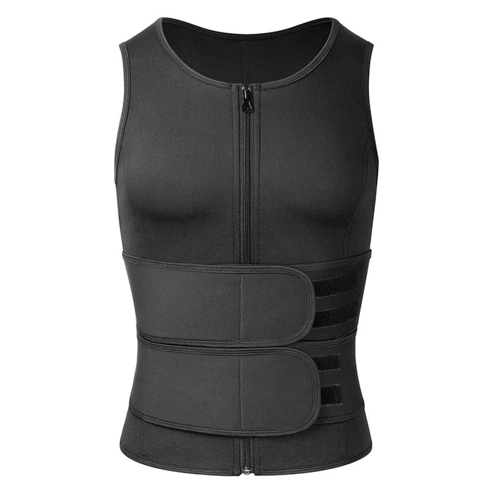 VitalHeat Men's Sauna Performance Vest