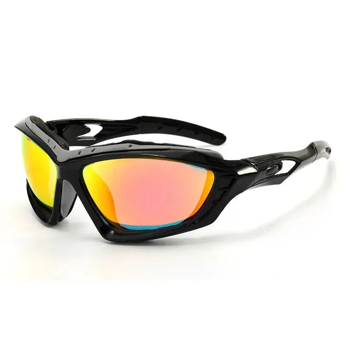 UV400 Sports Sunglasses Outdoor Cycling Glasses
