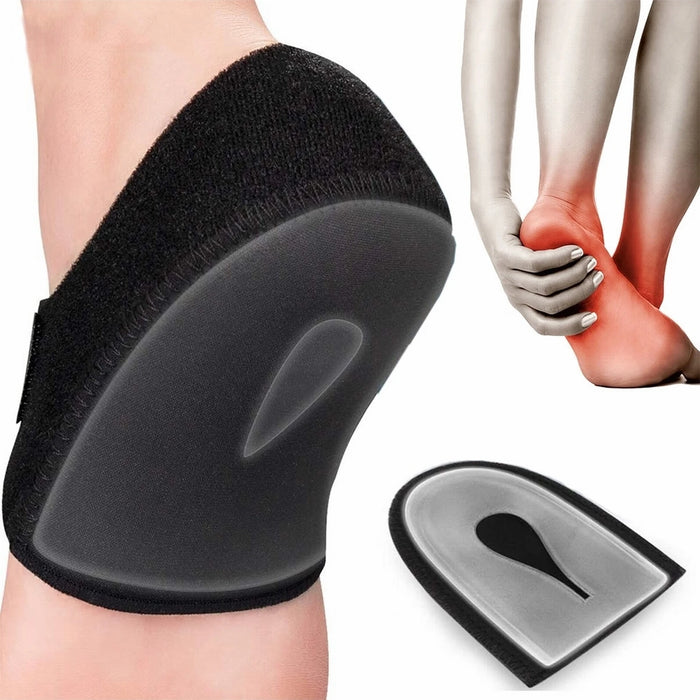 1 Pair PainRelief Heel Cup