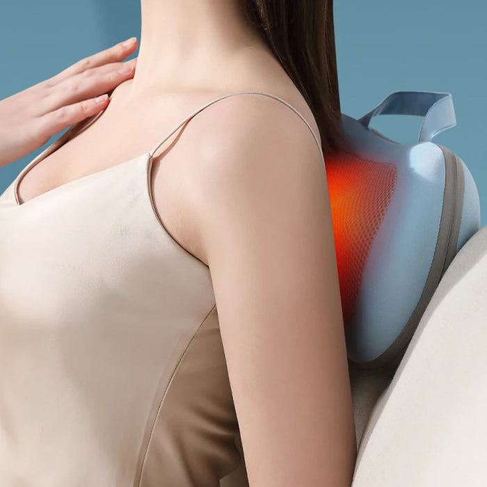Electric Cervical Neck Massager with Heat