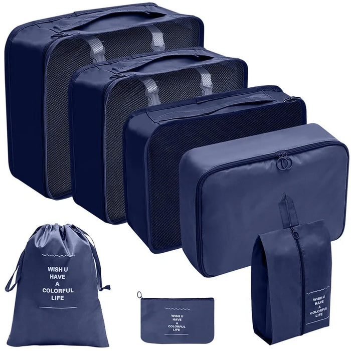 Waterproof Travel Organizer Storage Bags