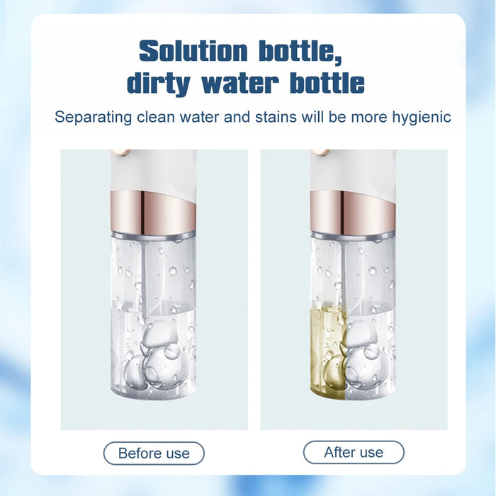 Rechargeable Blackhead Remover