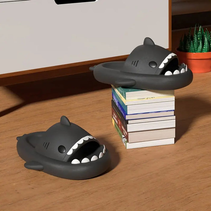 Shark Slides - Unisex Non-Slip Slippers