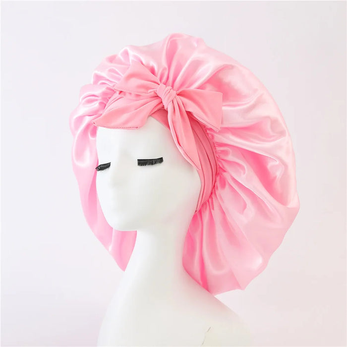 Satin Hair Bonnet