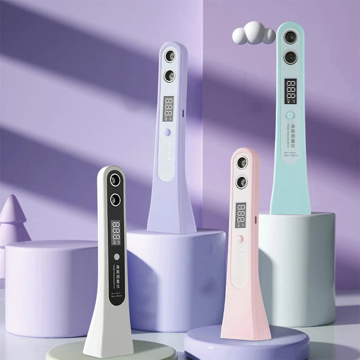 Portable Ultrasonic Height Measuring Device