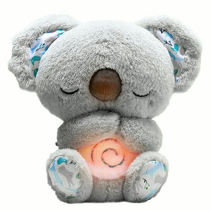 Relief Heartbeat Animal Teddy Bear