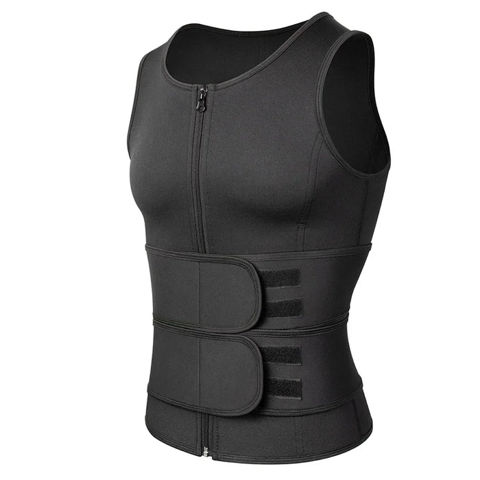 VitalHeat Men's Sauna Performance Vest