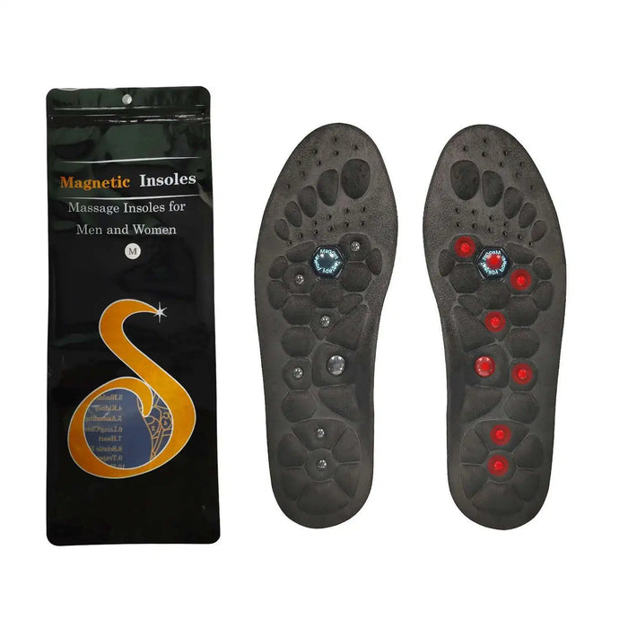 Magnetic Acupressure Therapy Insoles