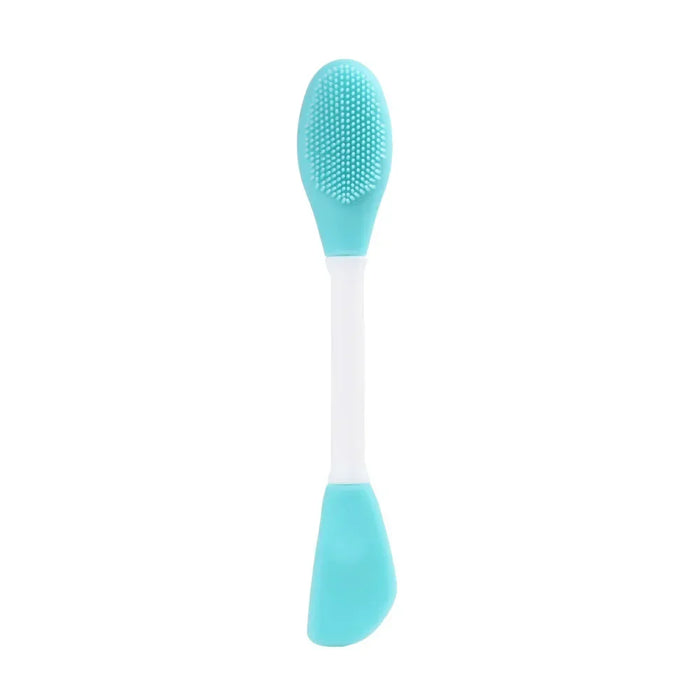 Silicone Facial Mask Brush & Pore Cleaner