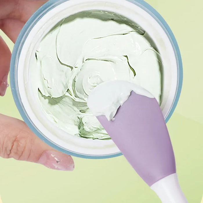 Silicone Facial Mask Brush & Pore Cleaner