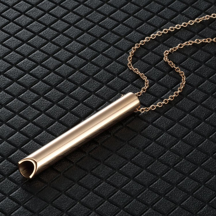 Breathlace Breathing Necklace