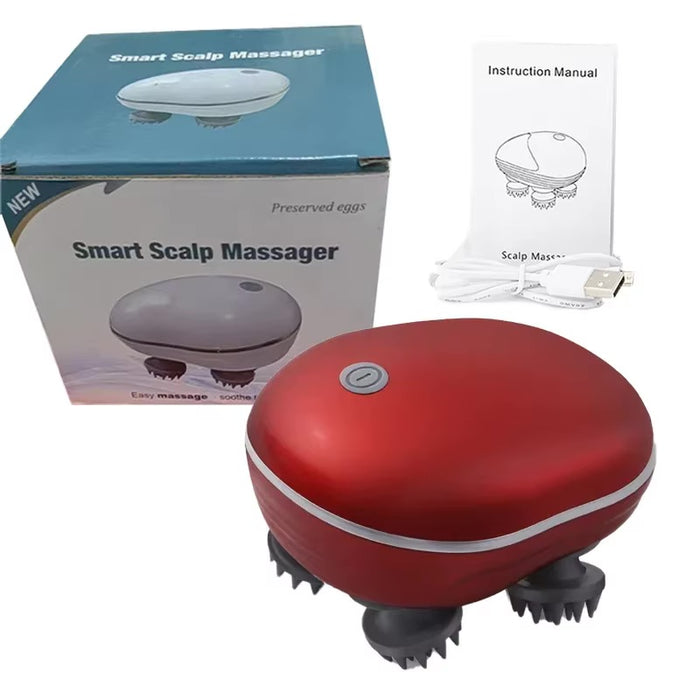Electric Scalp Massager