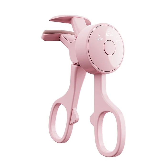 Portable Heated Eyelash Curler