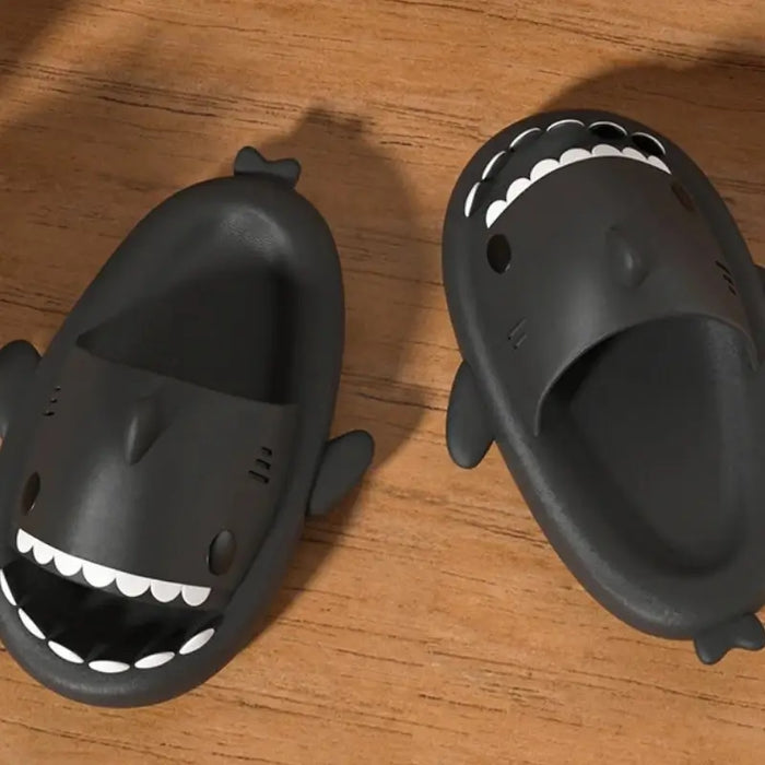 Shark Slides - Unisex Non-Slip Slippers