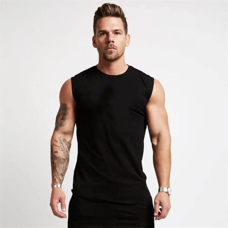 Men's Tank Tops - Flamin' Fitness