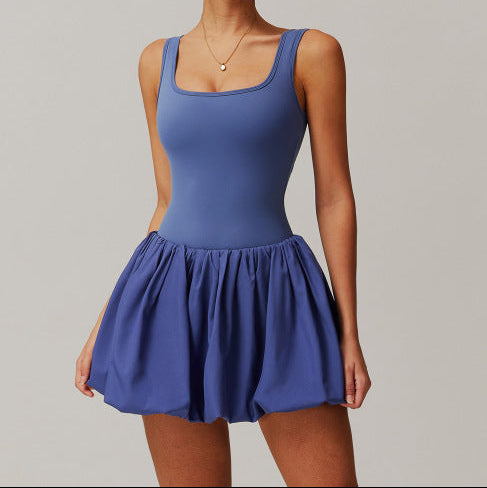 Women’s Anti-Slip Outdoor Running Tennis Dress