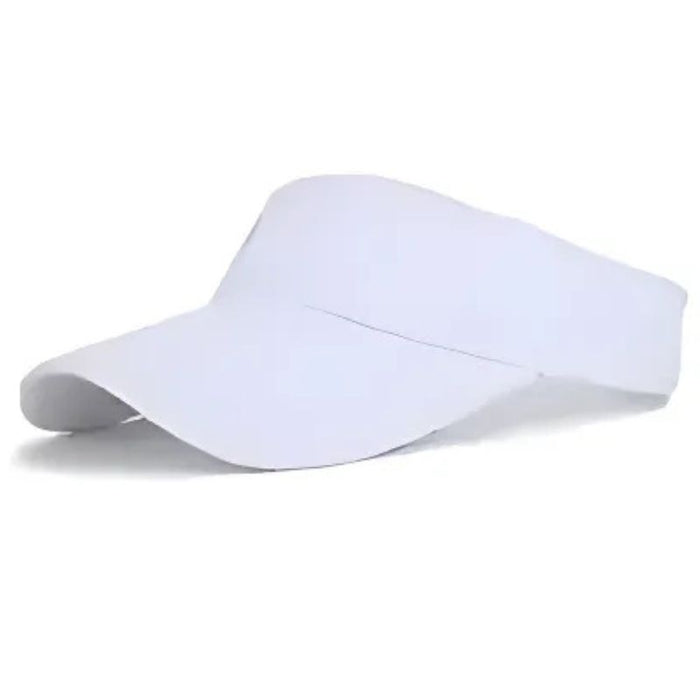 Sun Protection Visor Cap