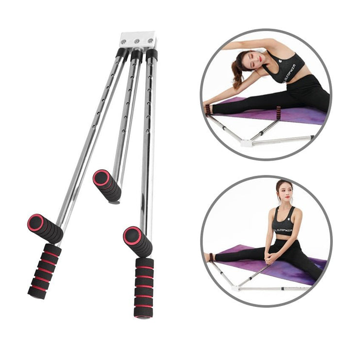 3 Bar Leg Stretcher Machine - Flamin' Fitness