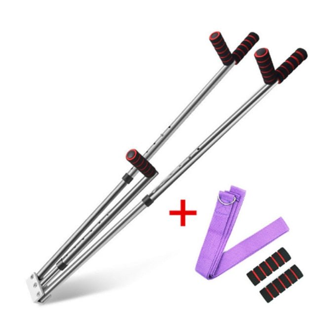 3 Bar Leg Stretcher Machine - Flamin' Fitness