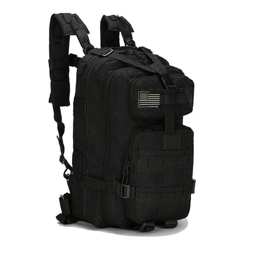 30L Tactical Backpack - Flamin' Fitness