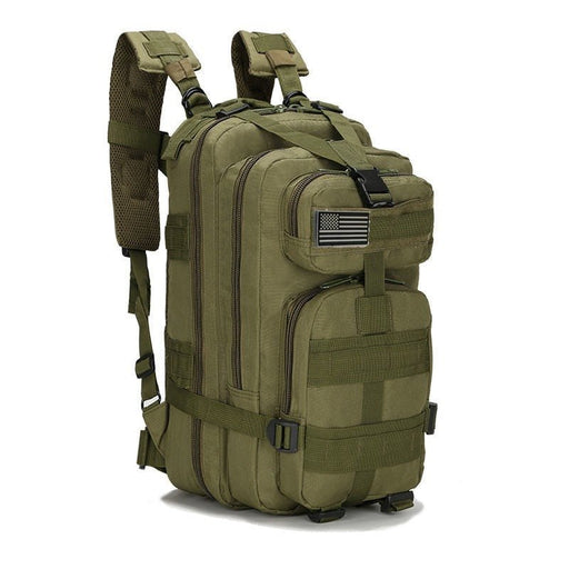 30L Tactical Backpack - Flamin' Fitness