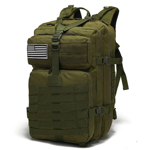 50L Tactical Backpack - Flamin' Fitness