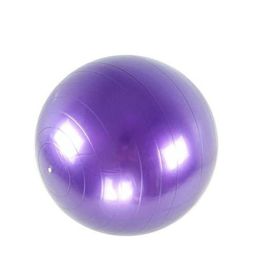 75cm Yoga Exercise Ball - Flamin' Fitness