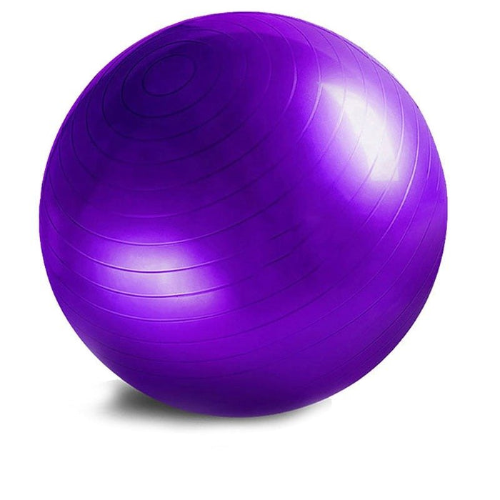 95cm Yoga Exercise Ball - Flamin' Fitness