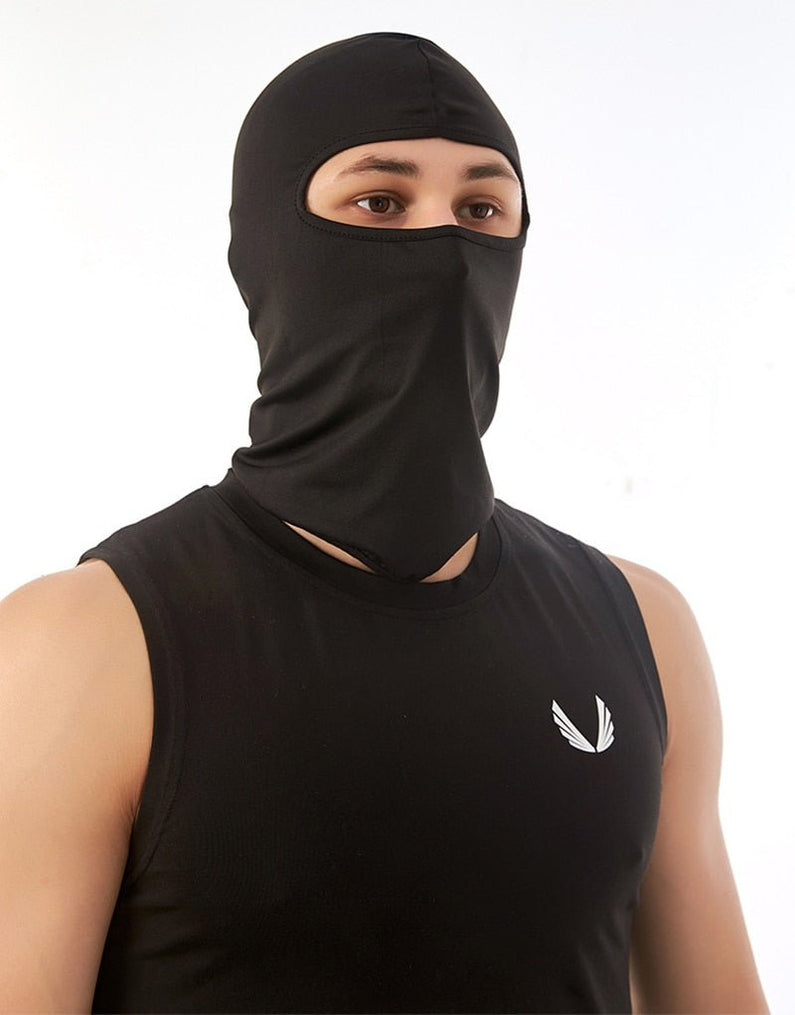 AeroShield Sports Balaclava | Defend, Perform, Excel — Flamin' Fitness