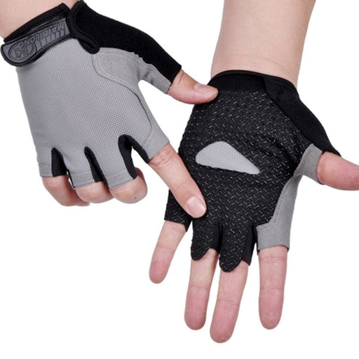 Anti-Slip Cycling Gloves - Flamin' Fitness