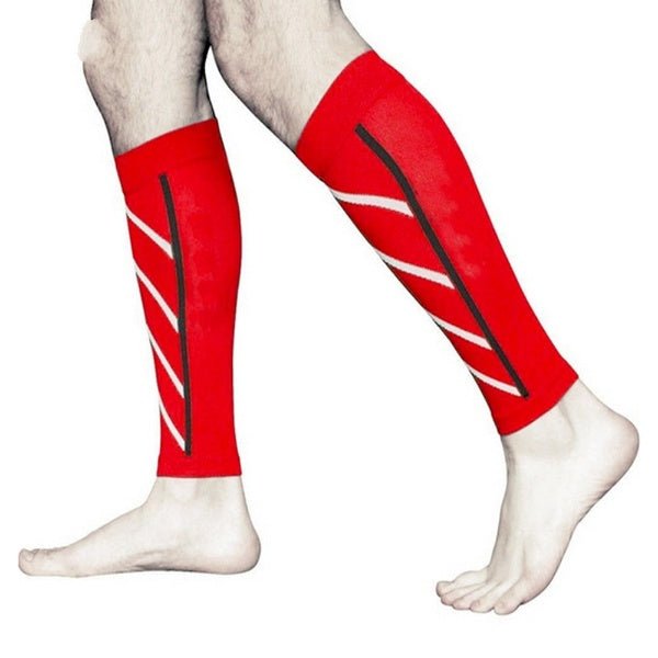 Arrow Calf Compression Sleeves - Flamin' Fitness