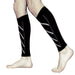 Arrow Calf Compression Sleeves - Flamin' Fitness