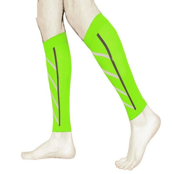 Arrow Calf Compression Sleeves - Flamin' Fitness