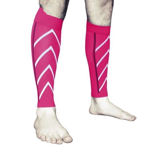 Arrow Calf Compression Sleeves - Flamin' Fitness