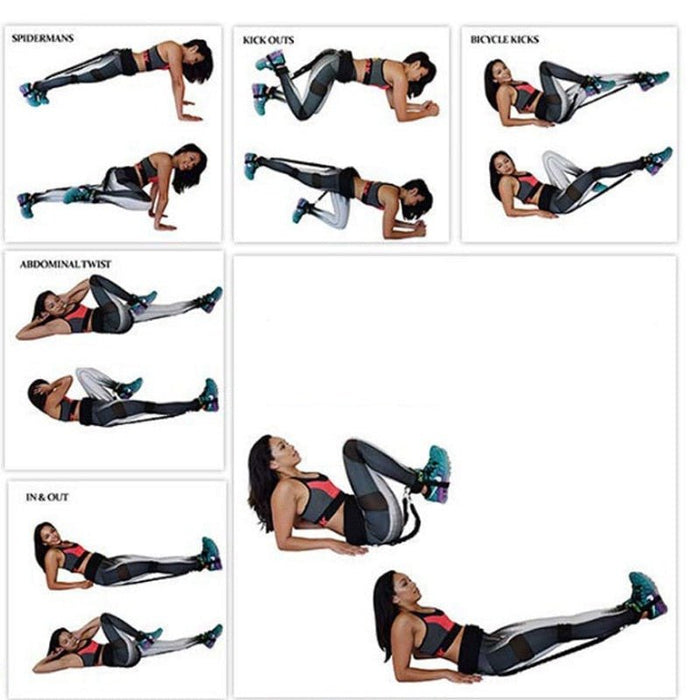 Booty Belt - Flamin' Fitness