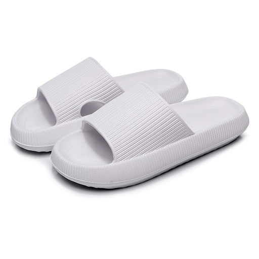 Calm Cloud Comfort Slides - Flamin' Fitness