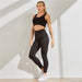 ComfortClip High-Rise Leggings - Flamin' Fitness