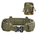 CoreTrek Tactical Belt & Tool Bag - Flamin' Fitness