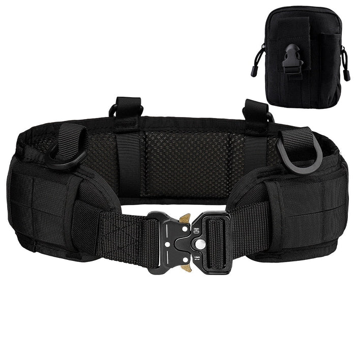 CoreTrek Tactical Belt & Tool Bag - Flamin' Fitness