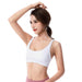 Crisscross Padded Sports Bra - Flamin' Fitness