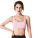 Crisscross Padded Sports Bra - Flamin' Fitness