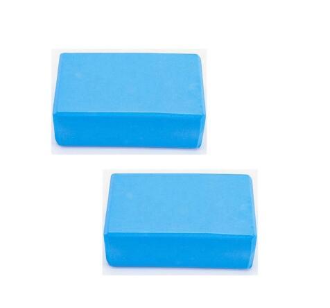 Foam Yoga Block Pair - Flamin' Fitness